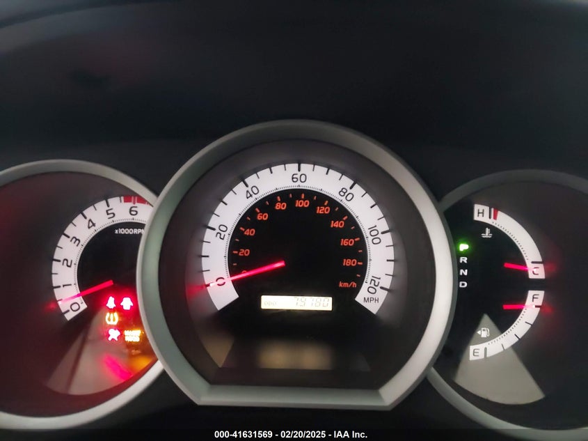 2015 TOYOTA TACOMA VIN: 5TFJX4GN1FX041858