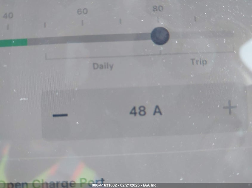 2023 Tesla Model Y Awd/Long Range Dual Motor All-Wheel Drive VIN: 7SAYGDEE3PA123054 Lot: 41631602