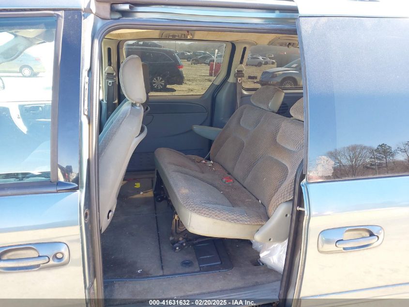 2005 Dodge Grand Caravan Sxt VIN: 2D4GP44L05R416071 Lot: 41631632