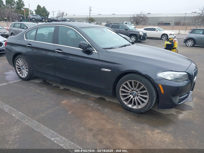 2013 BMW 535I - WBAFR7C51DC826356