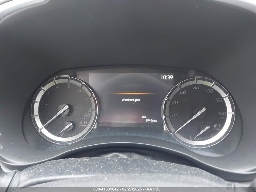 2022 TOYOTA HIGHLANDER VIN: 5TDGZRBH4NS251555