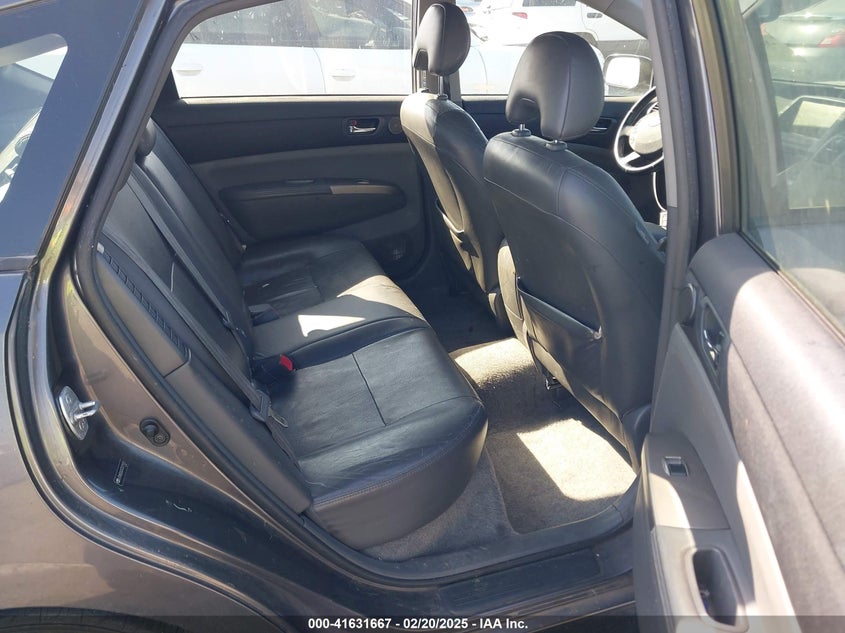 2007 TOYOTA PRIUS VIN: JTDKB20U373275551