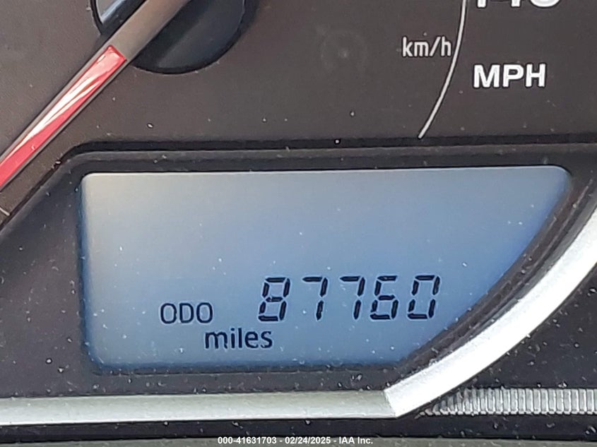 2013 TOYOTA RAV4 LE - 2T3BFREV1DW022168