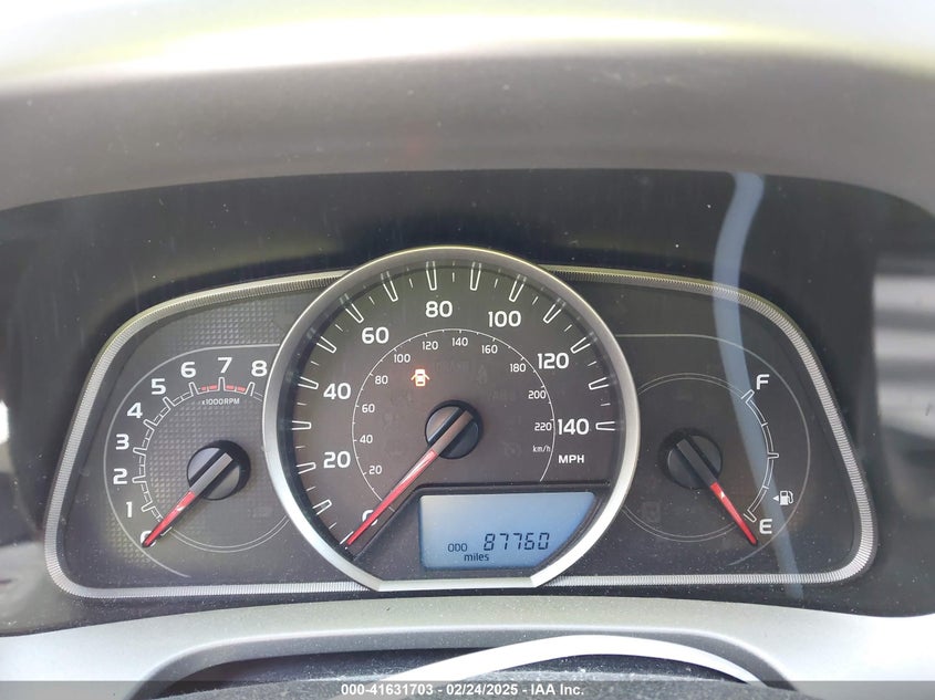 2013 TOYOTA RAV4 LE - 2T3BFREV1DW022168