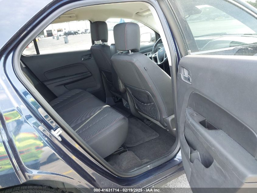 2016 Chevrolet Equinox Lt VIN: 2GNALCEK9G1170550 Lot: 41631714