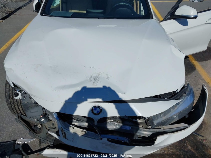 2014 BMW 320I - WBA3B1C50EK135458