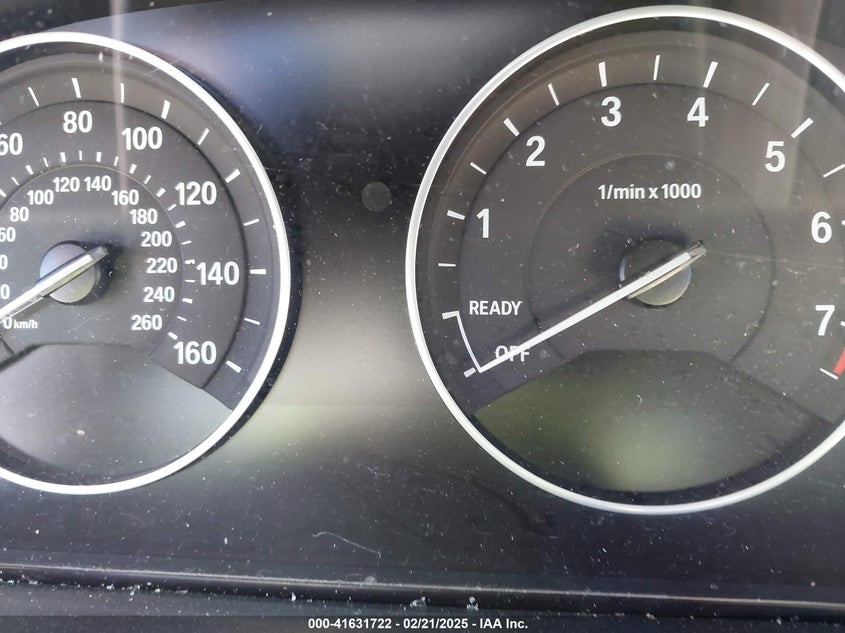 2014 BMW 320I - WBA3B1C50EK135458