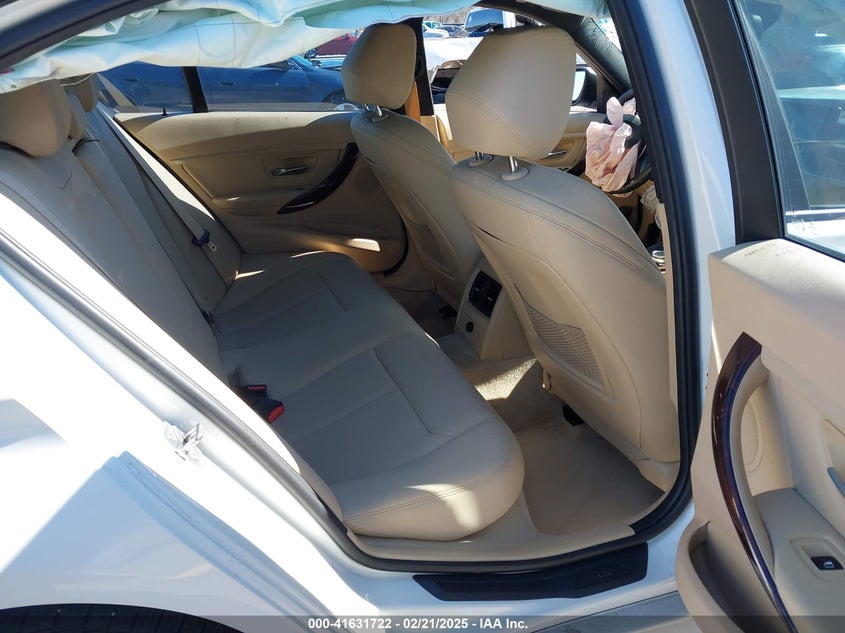 2014 BMW 320I - WBA3B1C50EK135458