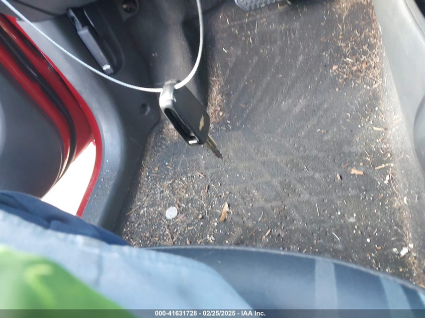 2015 CHEVROLET SPARK 1LT CVT - KL8CD6S91FC734808