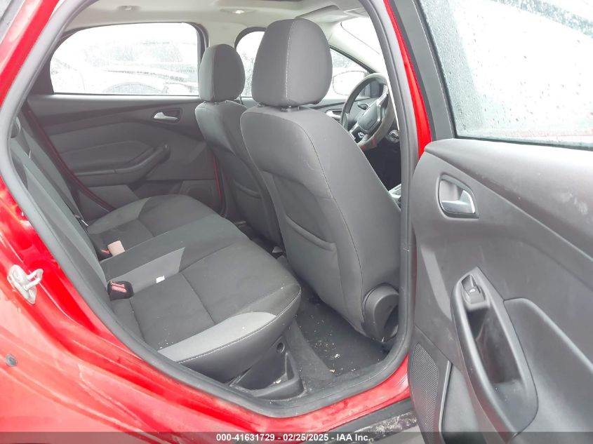 2014 Ford Focus Se VIN: 1FADP3K25EL322562 Lot: 41631729