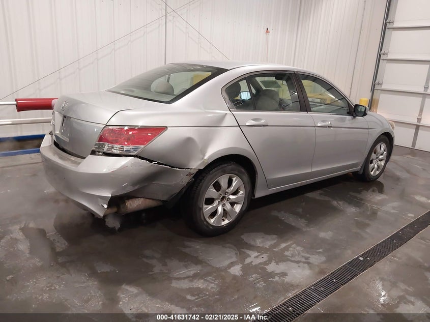 2009 HONDA ACCORD VIN: 1HGCP26319A014679