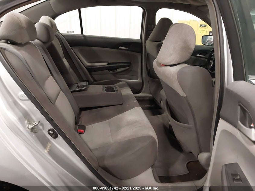 2009 HONDA ACCORD VIN: 1HGCP26319A014679