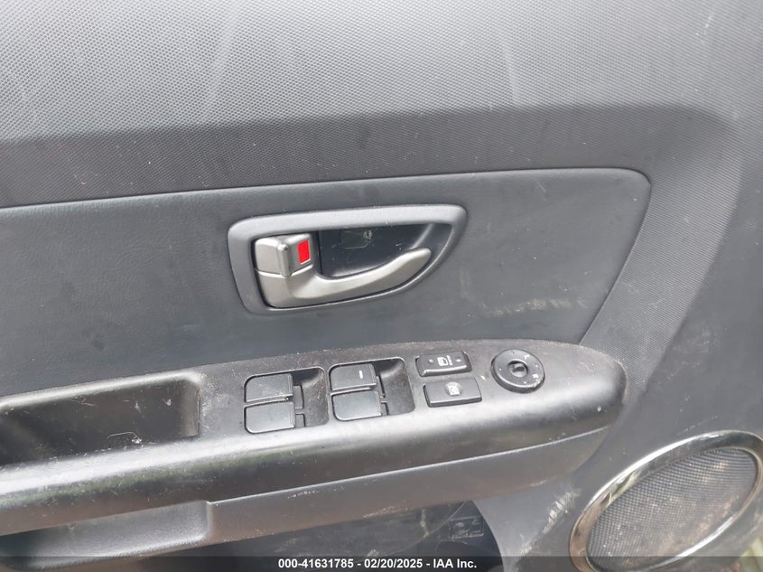 2010 KIA SOUL VIN: KNDJT2A2XA7172245