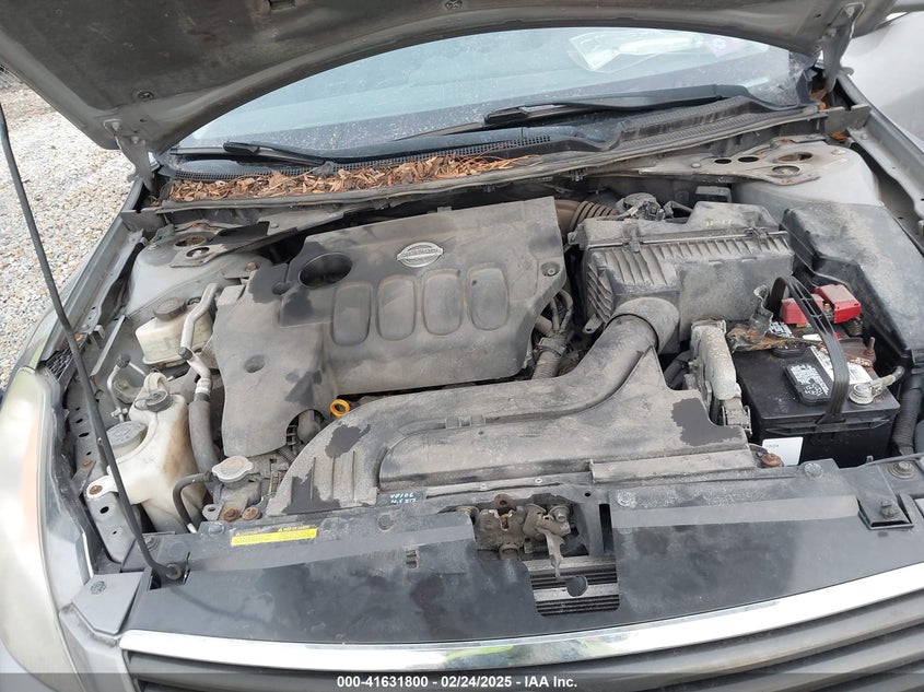 2009 NISSAN ALTIMA VIN: 1N4AL21E29N503228
