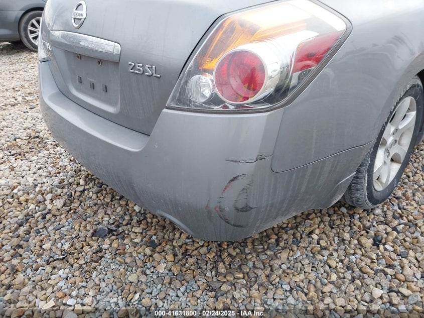 2009 NISSAN ALTIMA VIN: 1N4AL21E29N503228