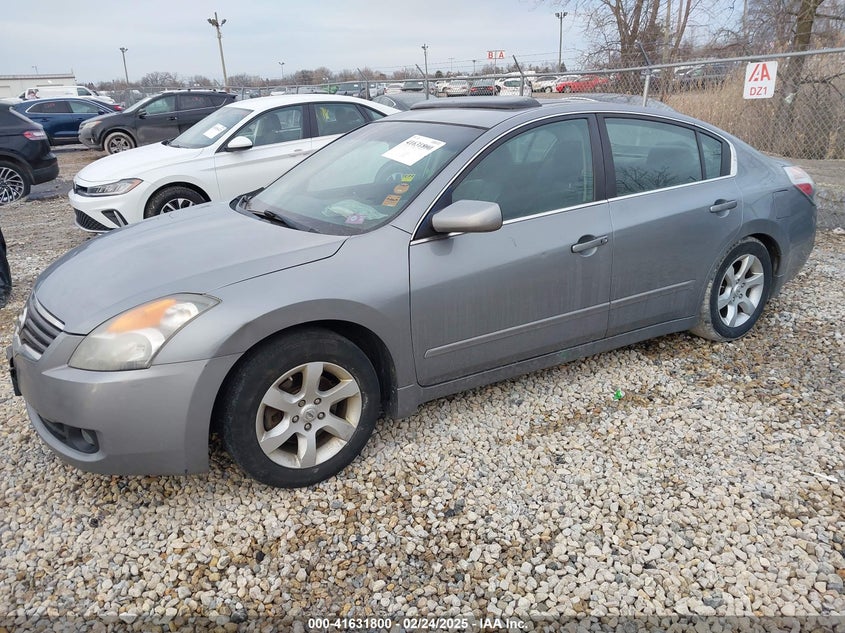 2009 NISSAN ALTIMA VIN: 1N4AL21E29N503228