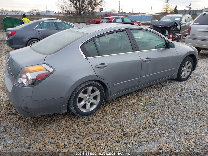 2009 NISSAN ALTIMA VIN: 1N4AL21E29N503228