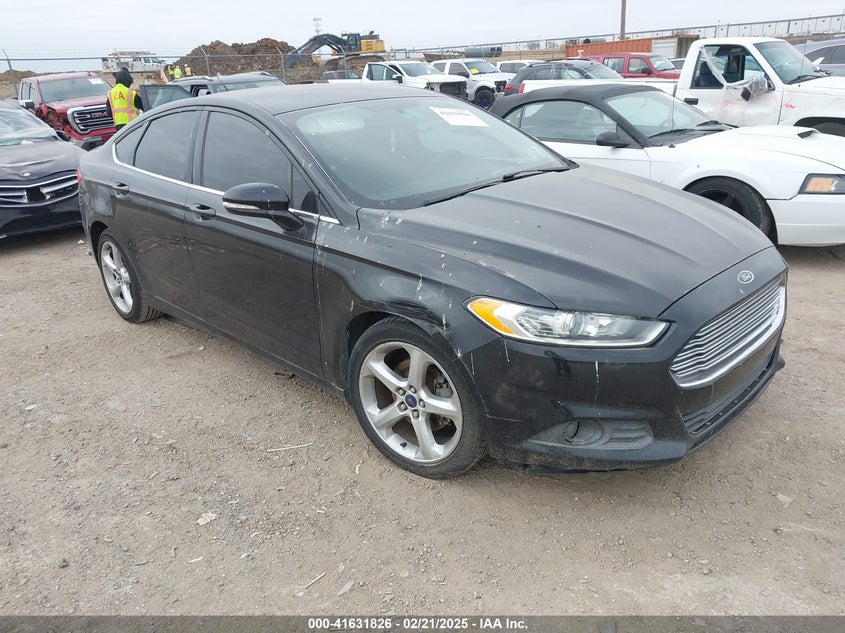 2016 FORD FUSION VIN: 3FA6P0H73GR305127