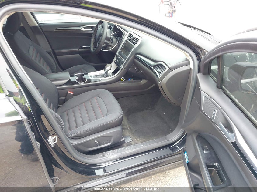 2016 FORD FUSION VIN: 3FA6P0H73GR305127