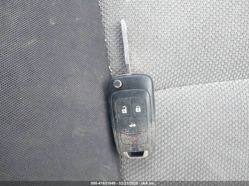 2013 CHEVROLET CRUZE LS AUTO - 1G1PA5SG5D7310279