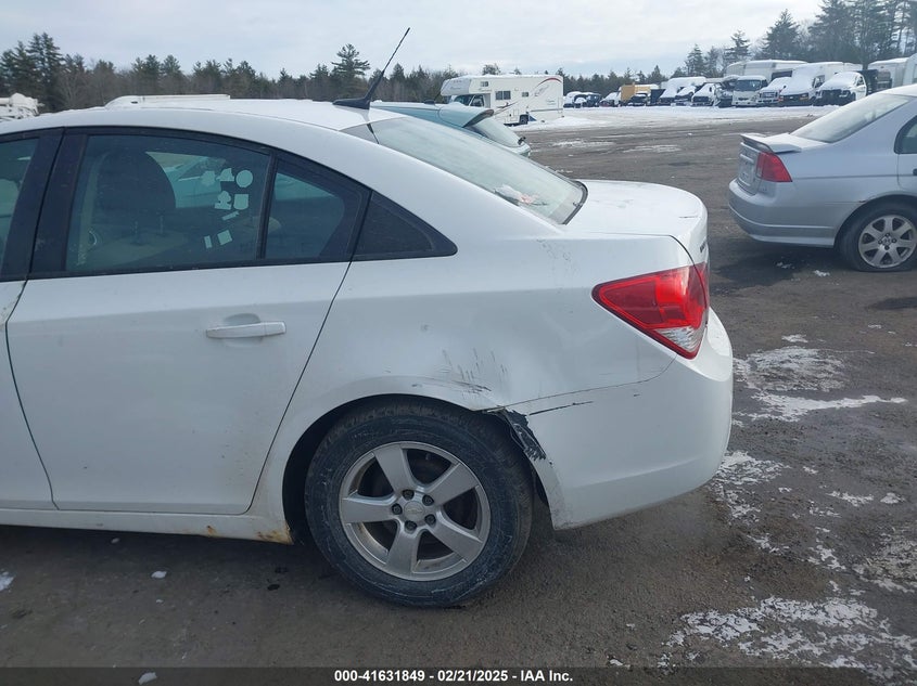 2013 CHEVROLET CRUZE LS AUTO - 1G1PA5SG5D7310279