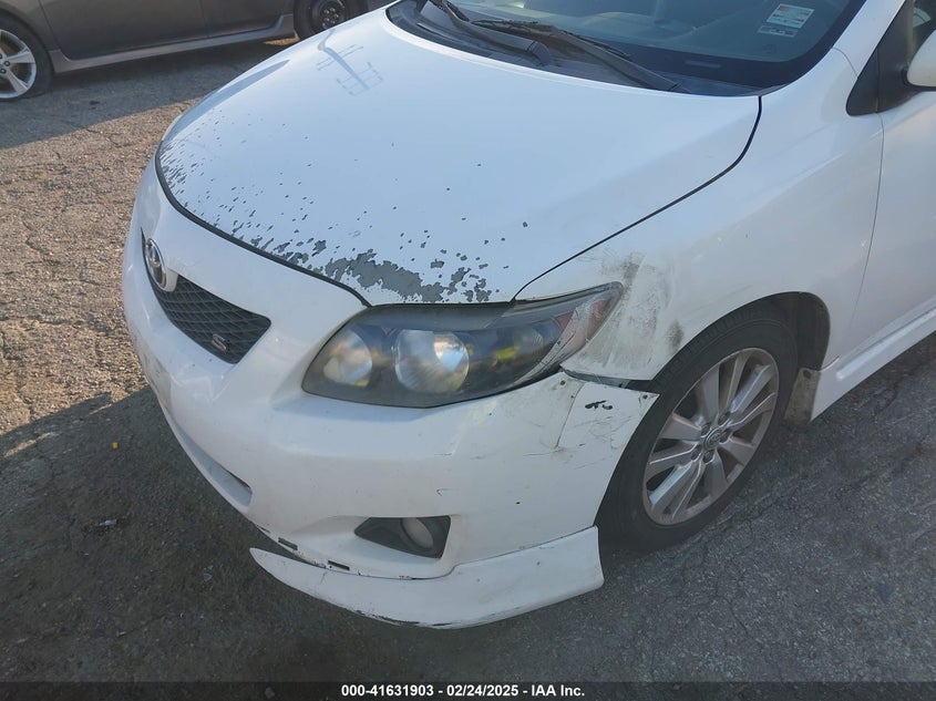 2010 TOYOTA COROLLA VIN: 1NXBU4EE4AZ339746