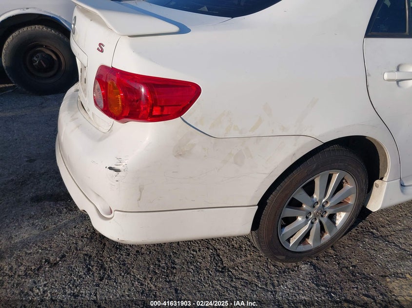 2010 TOYOTA COROLLA VIN: 1NXBU4EE4AZ339746