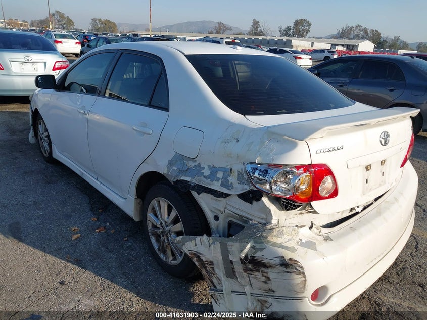 2010 TOYOTA COROLLA VIN: 1NXBU4EE4AZ339746
