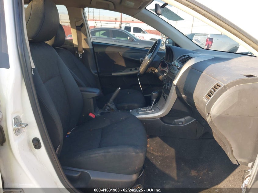 2010 TOYOTA COROLLA VIN: 1NXBU4EE4AZ339746