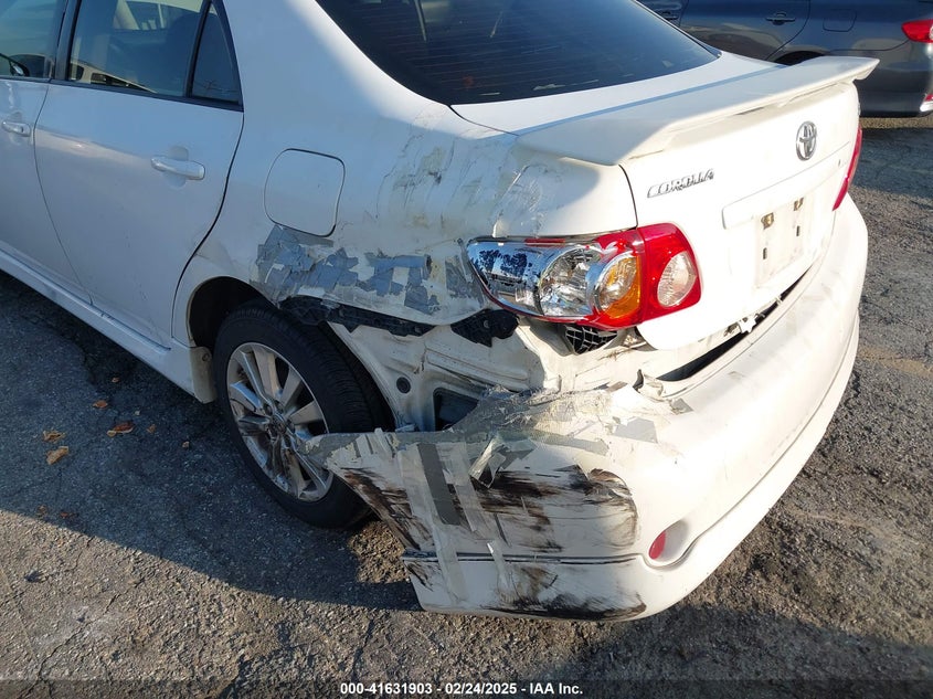 2010 TOYOTA COROLLA VIN: 1NXBU4EE4AZ339746