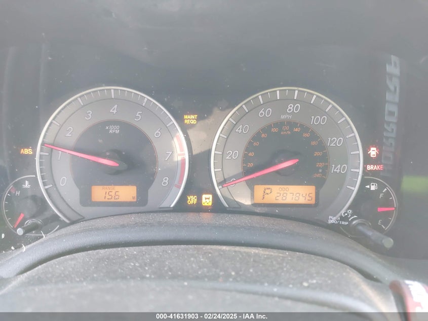 2010 TOYOTA COROLLA VIN: 1NXBU4EE4AZ339746