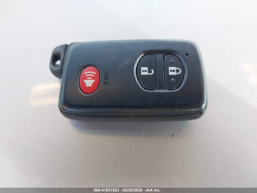 2013 TOYOTA PRIUS VIN: JTDKN3DU0D5652649