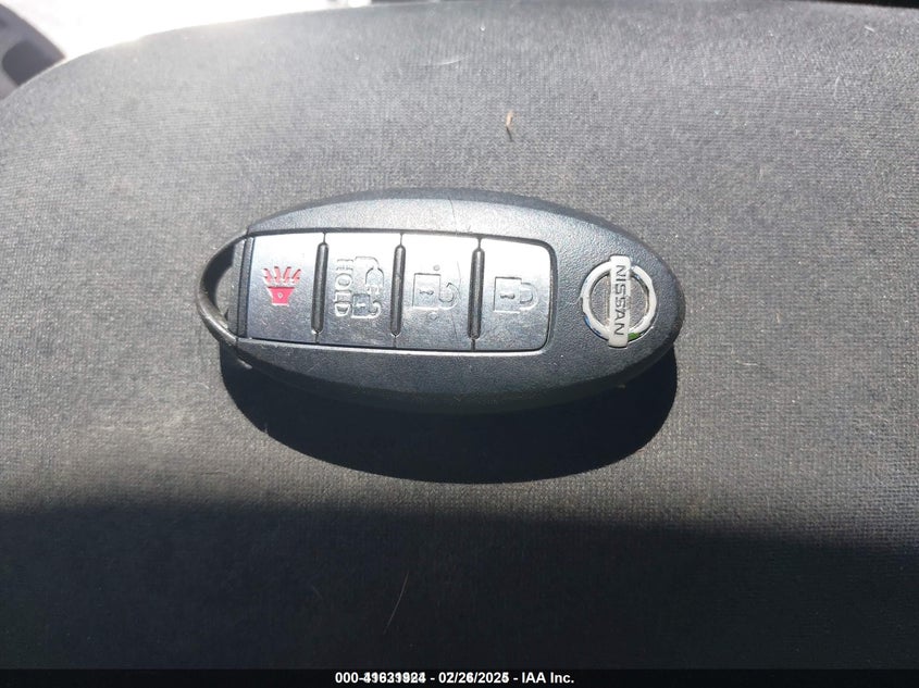 2015 NISSAN LEAF VIN: 1N4AZ0CP9FC323706