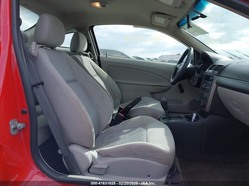 2007 CHEVROLET COBALT VIN: 1G1AK15F077162724