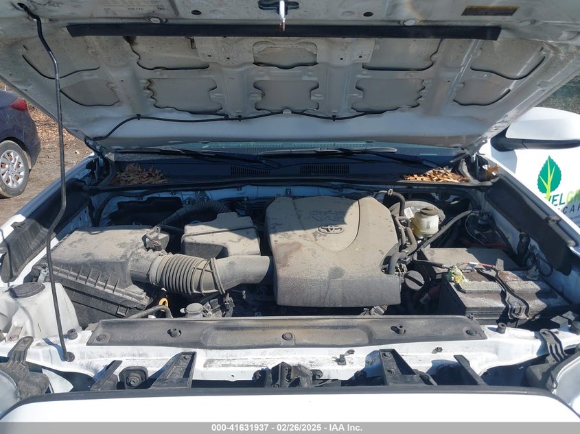 2021 TOYOTA TACOMA SR V6 - 3TMCZ5AN0MM442855