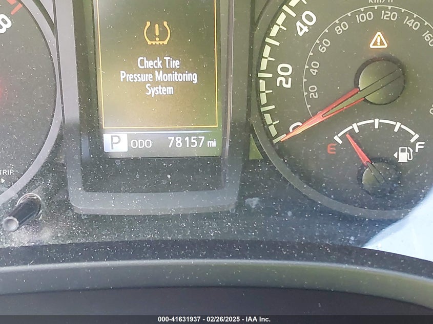 2021 TOYOTA TACOMA SR V6 - 3TMCZ5AN0MM442855