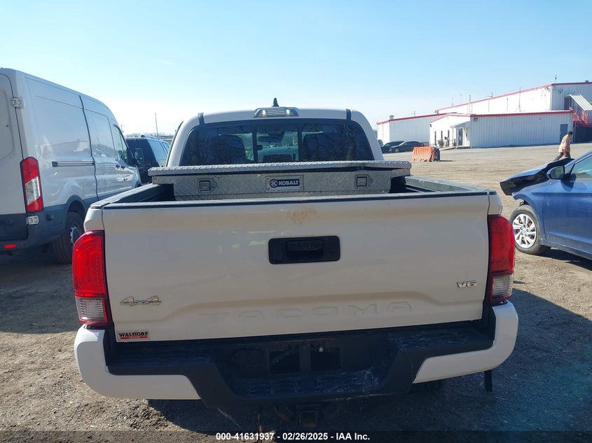2021 TOYOTA TACOMA SR V6 - 3TMCZ5AN0MM442855
