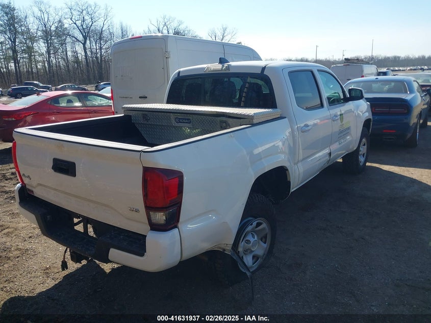 2021 TOYOTA TACOMA SR V6 - 3TMCZ5AN0MM442855