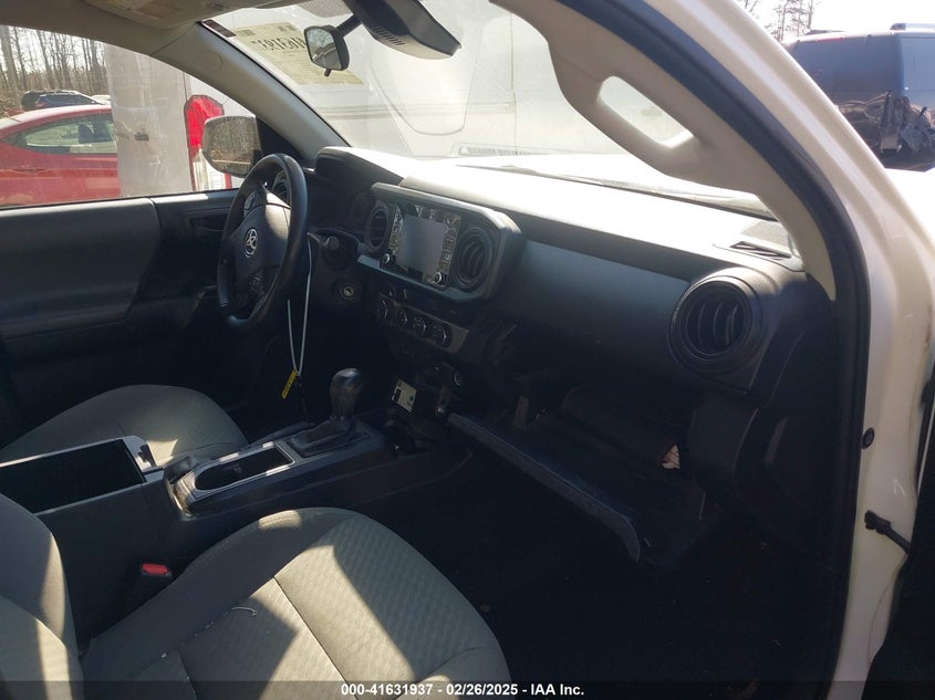 2021 TOYOTA TACOMA SR V6 - 3TMCZ5AN0MM442855