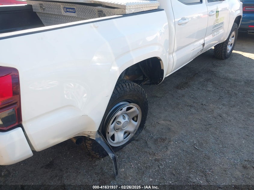 2021 TOYOTA TACOMA SR V6 - 3TMCZ5AN0MM442855