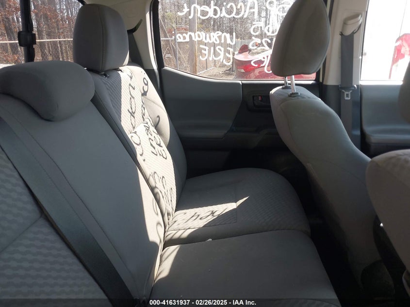 2021 TOYOTA TACOMA SR V6 - 3TMCZ5AN0MM442855