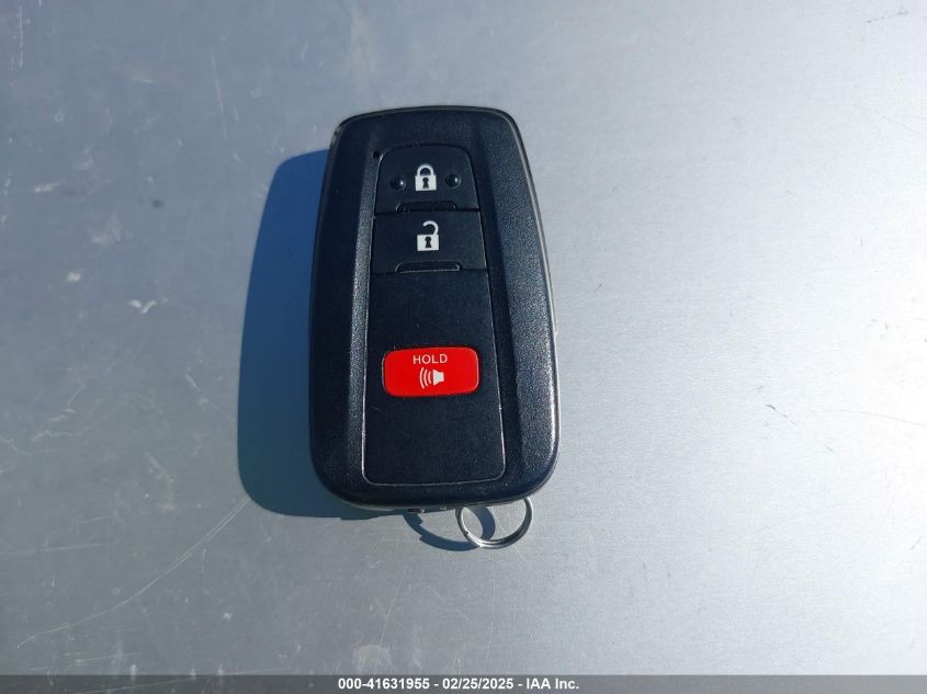 2019 Toyota Prius Le VIN: JTDKARFU5K3080062 Lot: 41631955