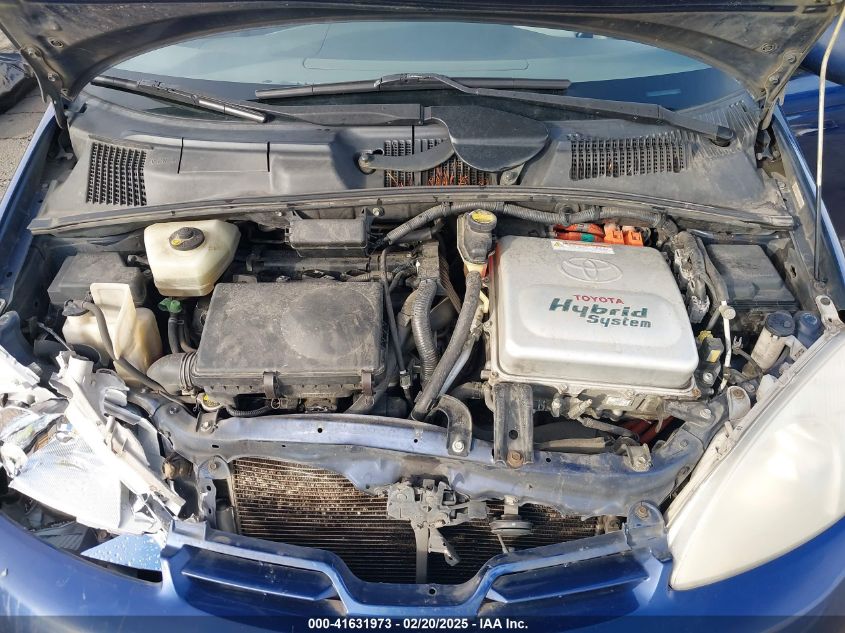 2003 Toyota Prius VIN: JT2BK18U930079102 Lot: 41631973