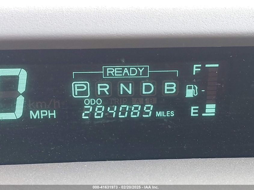 2003 Toyota Prius VIN: JT2BK18U930079102 Lot: 41631973