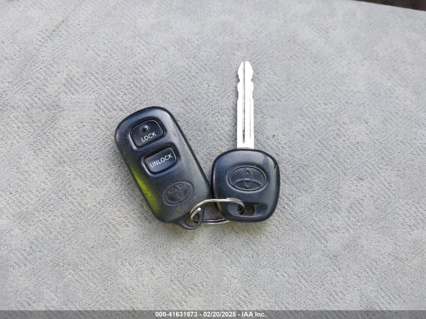 2003 Toyota Prius VIN: JT2BK18U930079102 Lot: 41631973