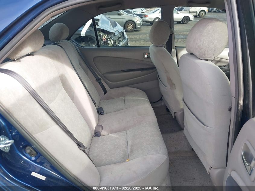 2003 Toyota Prius VIN: JT2BK18U930079102 Lot: 41631973