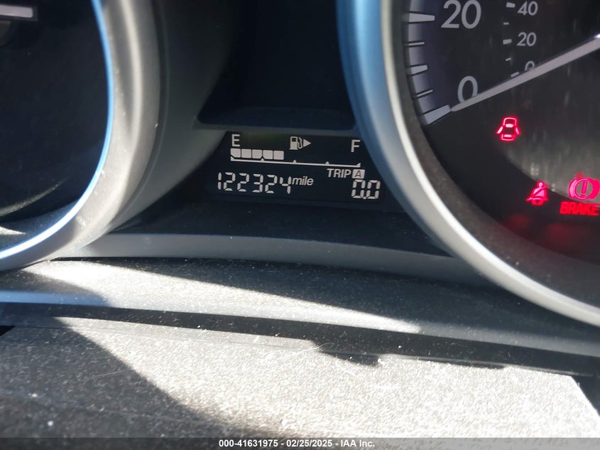 2013 MAZDA MAZDA3 I SV - JM1BL1TG4D1772872