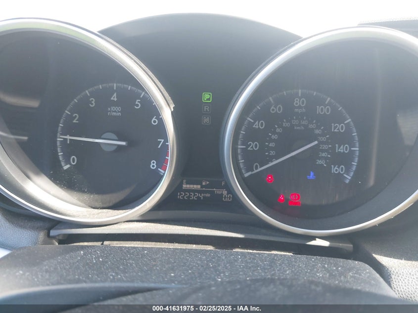 2013 MAZDA MAZDA3 I SV - JM1BL1TG4D1772872