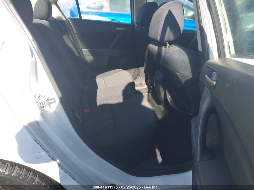 2013 MAZDA MAZDA3 I SV - JM1BL1TG4D1772872