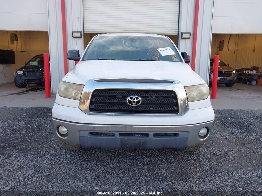 2007 TOYOTA TUNDRA VIN: 5TBBT54177S457632